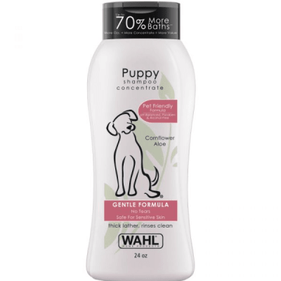 Shampoo Puppy Gentle Wahl Home 710 ml