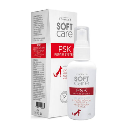 Sistema de Reparação Soft Care Psk 50g