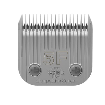 Cuchillo 5F Competition Series - Wahl Professional