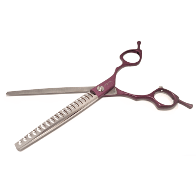 Tijera Chunker Profesional SEIMITSU - COLORFULL