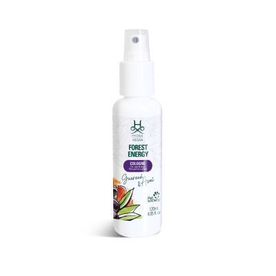 Perfume Hydra VEGAN - Energia da Floresta 120ml/4,05 fl.oz