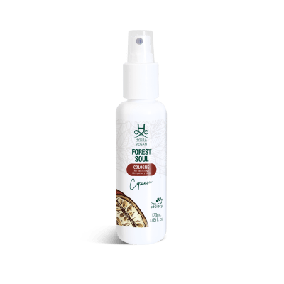 Perfume Hydra VEGAN - Alma da Floresta 120ml/4,05 fl.oz