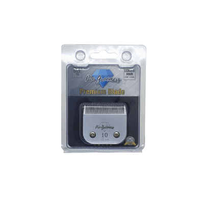 Cuchillo Pro Groomers 10 (1.5mm)