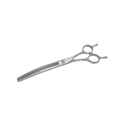 Tesoura de escultura curva SEIMITSU 440c