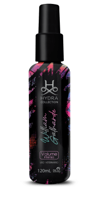 COLEÇÃO HYDRA - William Galharde - Spray de Volume Intenso 120ml