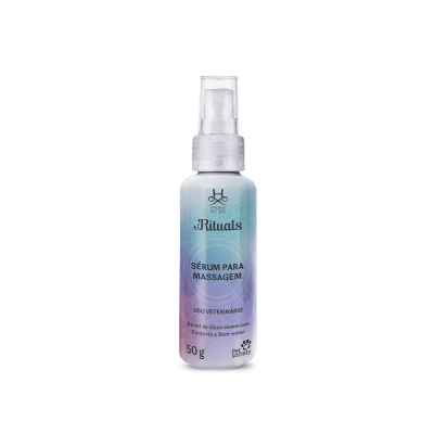 Hydra Pet Spa RITUALS - Serum de Masaje Relajante 50g