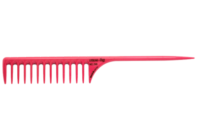 Peine de Cola Utsumi BW Carbon NO296 25cm/10"