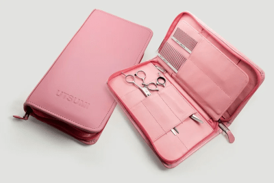 Estuche Porta Tijeras/Peines UTSUMI #34