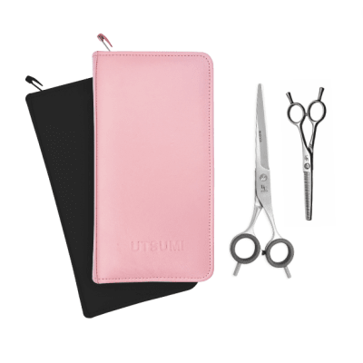 Set de Tijeras UTSUMI - SAKURA #I