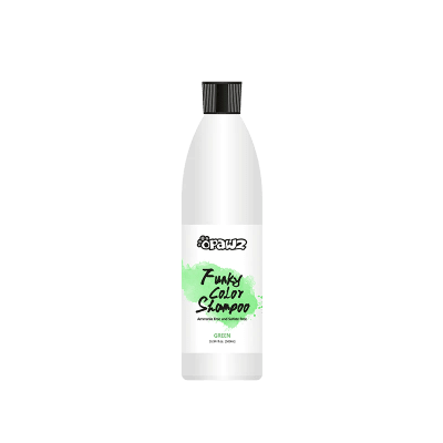 Funky Color Shampoo Opawz Verde 500 ml