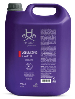 Bidón de Shampoo Hydra Volumizing 5 Lts