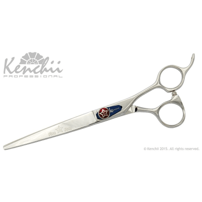 Tijera Recta Profesional Kenchii - Five Star 7"