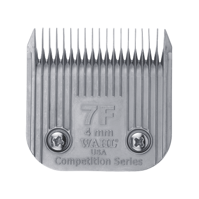 Cuchillo 7F COMPETITION Series - WAHL Professional