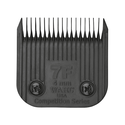 Cuchillo 7F ULTIMATE COMPETITION Series - WAHL Professional