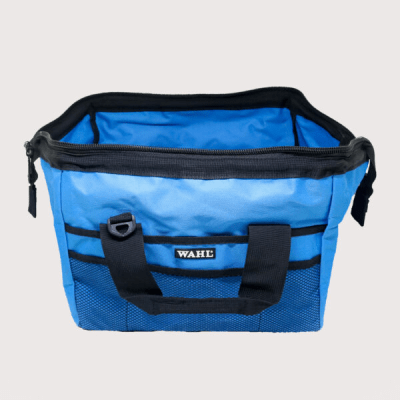 Bolso Organizador con Compartimientos - WAHL Professional - AZUL