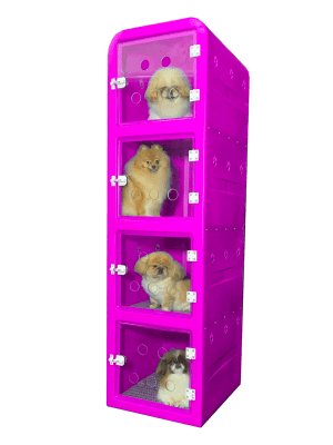 Canil Grande Kennel TOWER - OMEGAPET