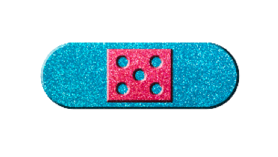 Pack Adhesivos Pity Biju - Banda Curativa (Parchicurita) 20 Unidades