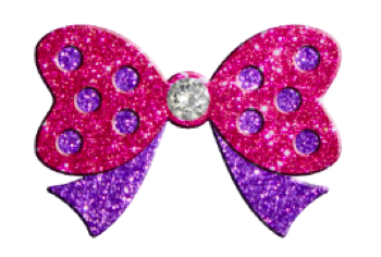 Pack de Adhesivos Pity Biju - Lazo Pity 10 Uni