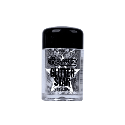 Glitter Star-Silver OPAWZ (TG15)