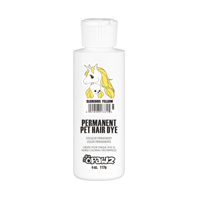 Tintura Permanente Glorious Yellow OPAWZ (PD04) 117g