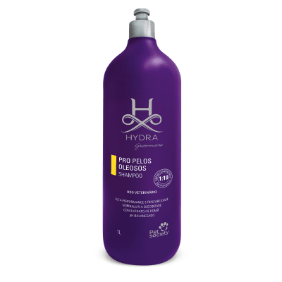 HYDRA Groomers Pro - Shampoo para Pelos Oleosos 1Lt (1:10)