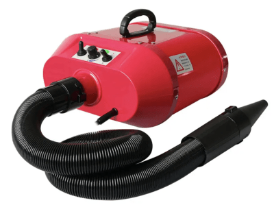 Turbina de Doble Motor STYLISH Pro Groomers