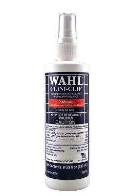 Spray Desinfectante Clini-Clip – WAHL
