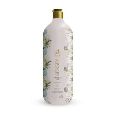 Shampoo Hydra Pet Spa Senses Bliss 1 litro (33,8 oz)