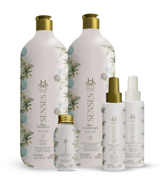 Set Hydra Pet Spa Hidratación [Senses Bliss]