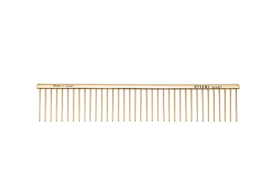 Pente profissional UTSUMI U&U nº 1 ECO GOLD 