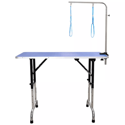 Mesa dobrável média com altura ajustável Pro Groomers LT-1108