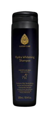 Shampoo clareador Hydra Luxury Care 300ml