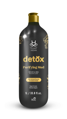 Hydra Vegan Detox Purifying Mud – 1L