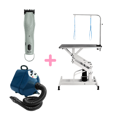 PACK 4 RENUEVATE - BLACK FULLDAY 2022 - Peluquería Canina Profesional - FullPet