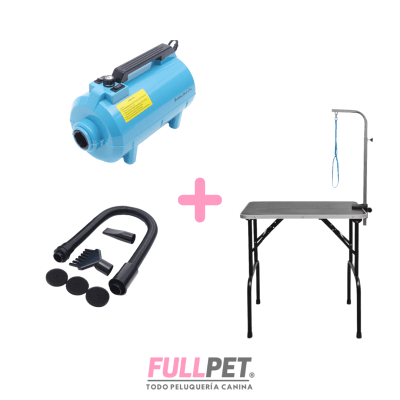 PACK 2 RENUEVATE - BLACK FULLDAY 2022 - Peluquería Canina Profesional - FullPet