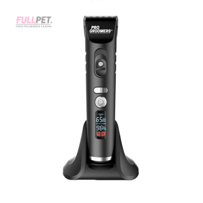 Trimmer Inalambrica Profesional Pro Groomers