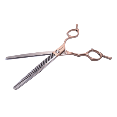 Tesoura de Escultura Profissional SEIMITSU - COLORIDA