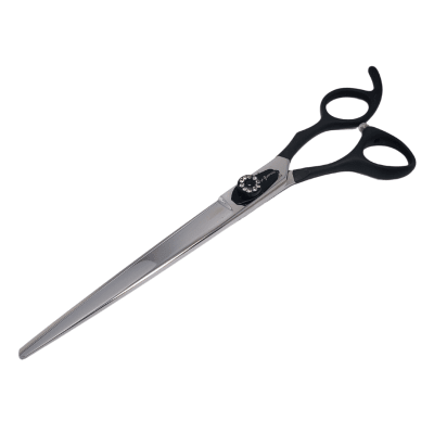 Tijera Recta Profesional SEIMITSU - Kuro 440c