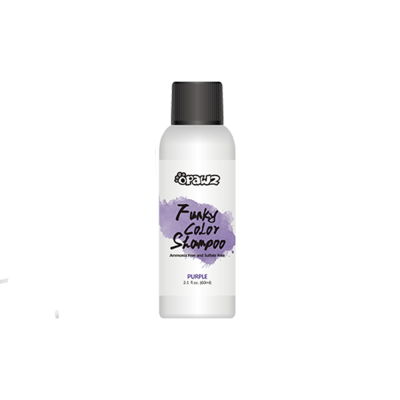 Funky Color Shampoo Opawz Purpura 60ml