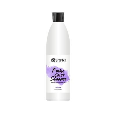 Funky Color Shampoo Opawz Púrpura 500 ml