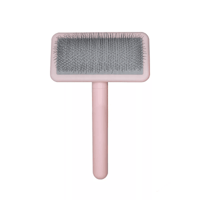 Rasqueta Mediana de Pines Suaves Pro Groomers