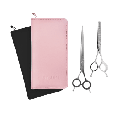 Set de Tijeras UTSUMI - SAKURA NOVA 8.5
