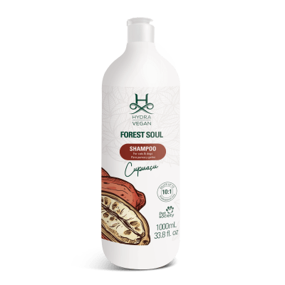Shampoo Hydra VEGAN Forest SOUL 1L / 33-8 fl. oz