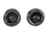 Glitter preto 20 mm