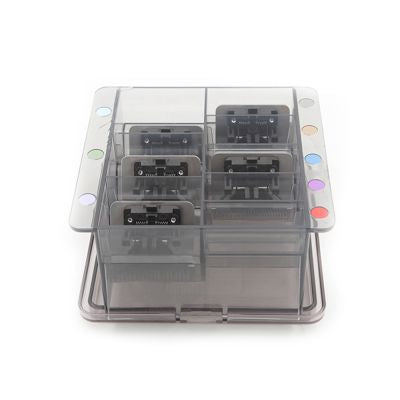 Estojo para lâmina Shermbao