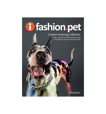 iFashion.pet - Libro de Colección Creative Grooming Edición 2020 (GB-03)