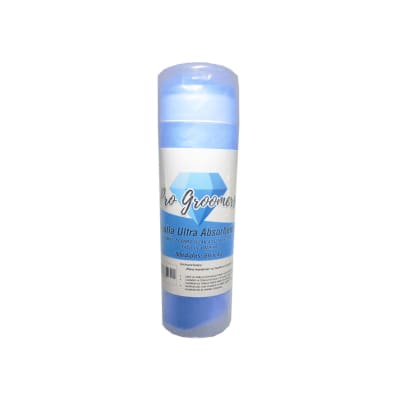Toalha ultra absorvente Pro Groomers