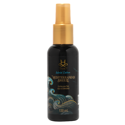Perfume Hydra Mediterranean Breeze World Edition 120ml