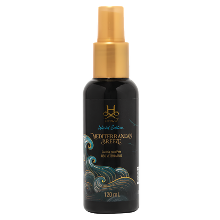 Perfume Hydra Mediterranean Breeze World Edition 120ml