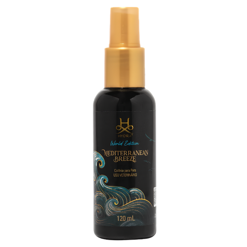 Perfume Hydra Mediterranean Breeze World Edition 120ml